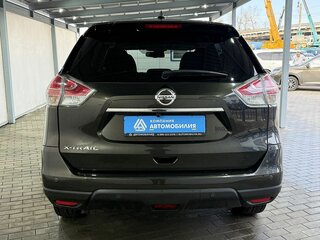 2018 Nissan X-Trail III, зелёный, 1849000 рублей, вид 4