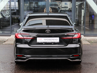 2026 Toyota Camry IX (XV80) China Market, чёрный, 4187000 рублей, вид 5