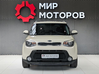 2014 Kia Soul II, бежевый, 950000 рублей, вид 2