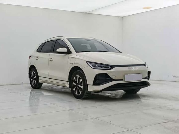 2023 BYD E2 I Рестайлинг, белый - вид 2