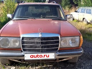 1985 Mercedes-Benz W123 230 4-speed, оранжевый, 279999 рублей, вид 4