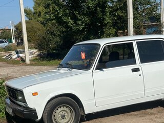 2010 Lada (ВАЗ) 2105, белый, 160000 рублей, вид 2