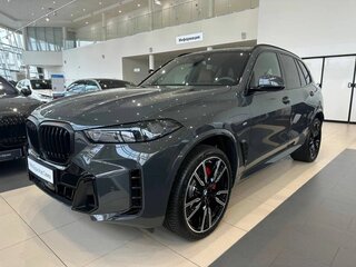 2026 BMW X5 30d IV (G05/G18) Рестайлинг, серый, 16100000 рублей, вид 1