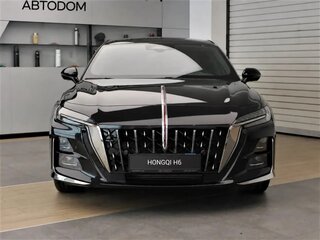 2026 Hongqi H6, чёрный, 4590000 рублей, вид 2