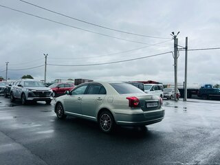 2007 Toyota Avensis II Рестайлинг, серый, 1079000 рублей, вид 4
