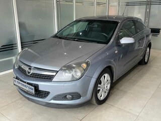 2008 Opel Astra GTC H Рестайлинг, серый, 399000 рублей, вид 1