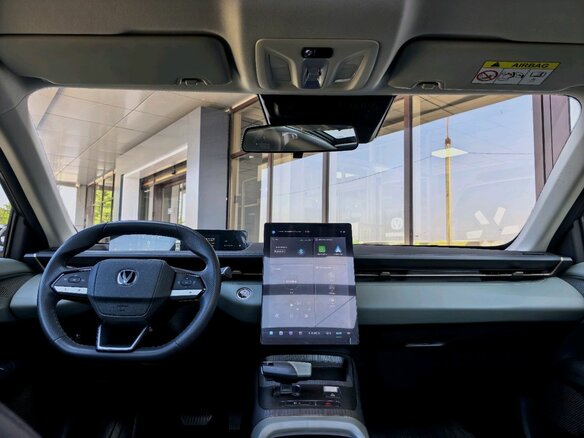 2024 Changan Lamore, серый, 2070000 рублей - вид 8