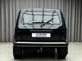 2023 Lada (ВАЗ) Niva Legend I, зелёный, 889000 рублей, вид 5