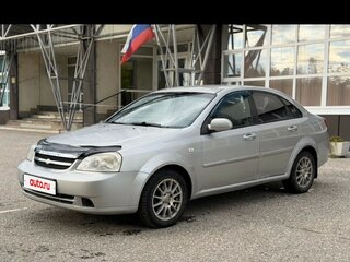 2008 Chevrolet Lacetti I, серебристый, 230000 рублей, вид 1
