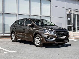 2026 Lada (ВАЗ) Iskra SW, коричневый, 1675000 рублей, вид 5