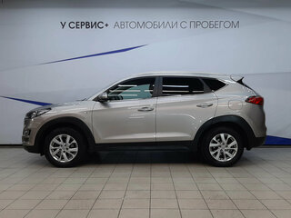 2020 Hyundai Tucson III Рестайлинг, серый, 2340000 рублей, вид 2
