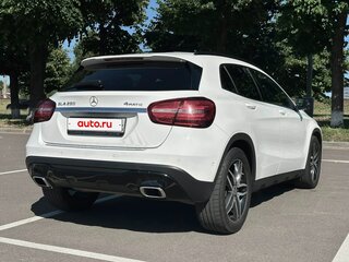 2019 Mercedes-Benz GLA 250 I (X156) Рестайлинг, белый, 2200000 рублей, вид 4