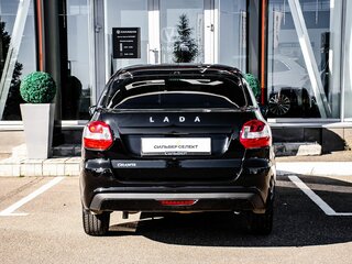 2026 Lada (ВАЗ) Granta I Рестайлинг, чёрный, 930000 рублей, вид 4