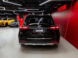 2025 Mercedes-Benz GLE 450 II (V167) Рестайлинг, чёрный, 13600000 рублей, вид 4
