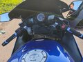 2002 Honda CBR 1100 XX, синий, 370000 рублей - вид 5