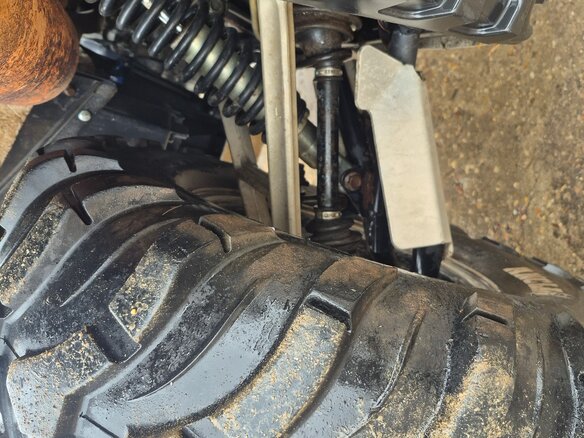 2012 CFMoto CF800-X8, синий, 550000 рублей - вид 10