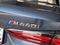 2021 BMW 4 серии M440i xDrive G22, G23, G26, синий, 7200000 рублей - вид 8