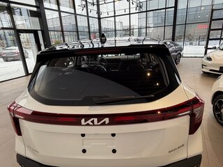 2026 Kia Seltos I Рестайлинг, белый, 2069000 рублей, вид 5