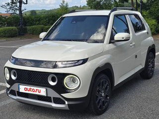 2022 Hyundai Casper I, белый, 1077777 рублей, вид 1