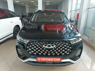 2022 Chery Tiggo 7 Pro I, чёрный, 1239000 рублей, вид 2
