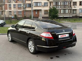 2012 Nissan Teana II (J32) Рестайлинг, чёрный, 1145000 рублей, вид 5