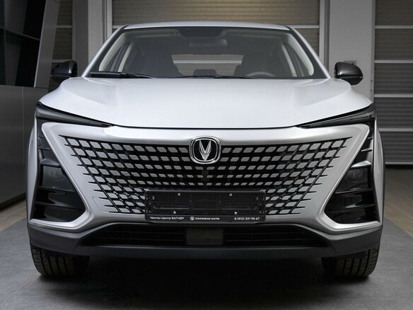2025 Changan UNI-T I, серый - вид 1