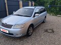 2005 Toyota Corolla Fielder IX (E120, E130) Рестайлинг, серебристый, 600000 рублей