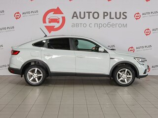 2019 Renault Arkana I, белый, 1515000 рублей, вид 5