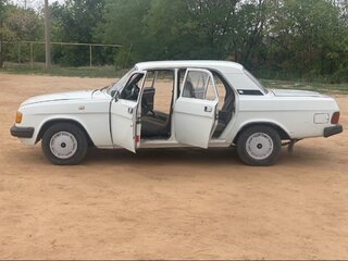 1994 ГАЗ 31029 «Волга», белый, 65000 рублей, вид 2