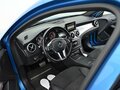 2015 Mercedes-Benz GLA 250 I (X156), голубой, 1585000 рублей - вид 4