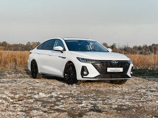 2024 Chery Arrizo 8, белый, 2000000 рублей, вид 5