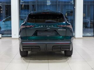 2025 Jetour Dashing I, зелёный, 3189900 рублей, вид 5