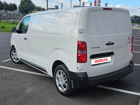 2022 Citroen Jumpy III, белый, 2100000 рублей - вид 5