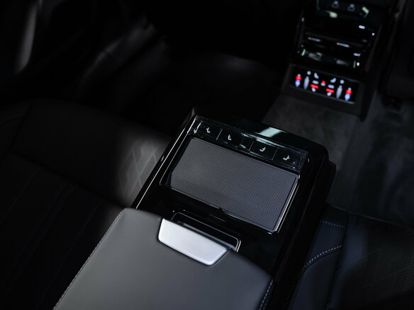 2026 Audi A6 L VI (C9), чёрный, 7250000 рублей - вид 26