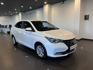 2023 Changan Alsvin, белый, 1100000 рублей, вид 1