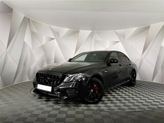 2019 Mercedes-Benz E-Класс 220 d V (W213, S213, C238), чёрный, 3045150 рублей, вид 1