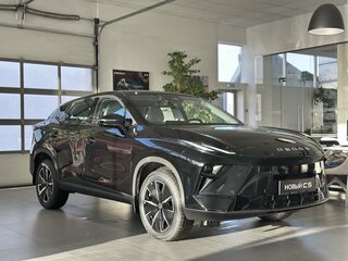 2026 Omoda C5 II, чёрный, 2779000 рублей, вид 2