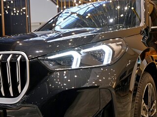 2026 BMW X1 20i xDrive III (U11/U12), чёрный, 6500000 рублей, вид 5