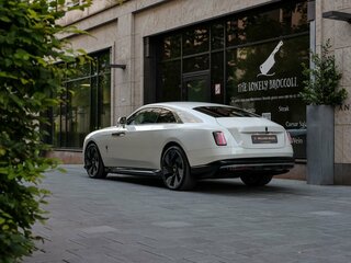 2026 Rolls-Royce Spectre I (Series I), белый, 59990000 рублей, вид 2