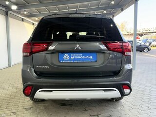 2021 Mitsubishi Outlander III Рестайлинг 3, серый, 2319000 рублей, вид 4