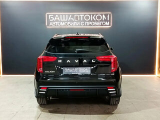 2024 Haval Jolion I Рестайлинг, чёрный, 2149000 рублей, вид 5