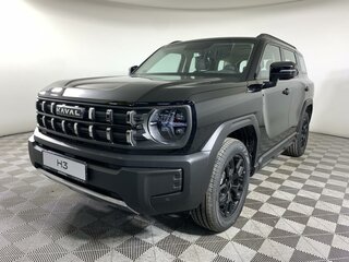2026 Haval H3 I Рестайлинг, чёрный, 2949000 рублей, вид 1