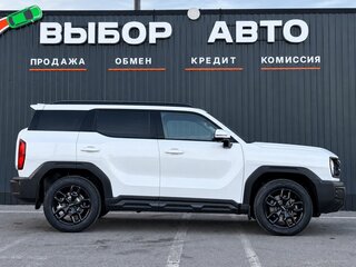 2024 Haval H3 I, белый, 2599000 рублей, вид 4