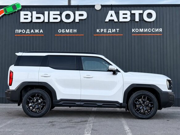 2024 Haval H3 I, белый, 2629000 рублей - вид 3