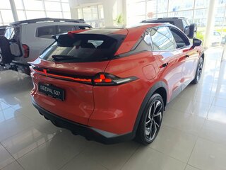 2025 Changan Deepal S07 31.73 kWh I Рестайлинг, красный, 5289900 рублей, вид 4
