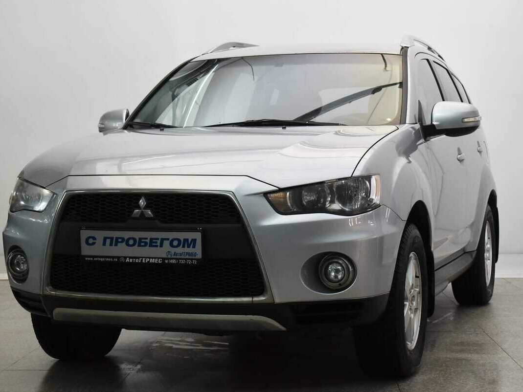 Открыть фотографии: Mitsubishi Outlander II Рестайлинг