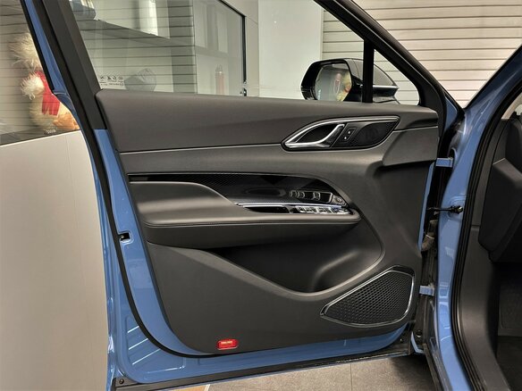 2025 Hongqi HS3, голубой, 3690000 рублей - вид 16