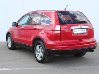 2011 Honda CR-V III Рестайлинг, красный, 980000 рублей, вид 5
