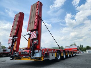 2026 Manac 5S0U2N, красный, 11800000 рублей, вид 4