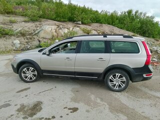 2012 Volvo XC70 II, бежевый, 1420000 рублей, вид 4